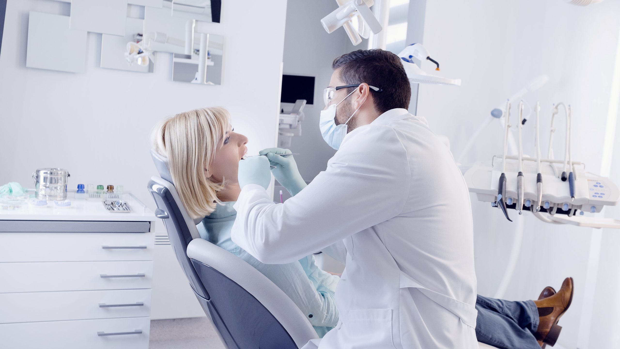 Dentist in Scottdale, PA